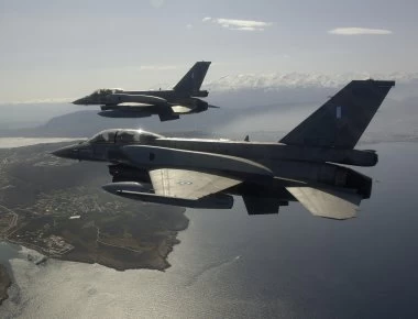 Οι Τούρκοι απαντούν στα ΜΟΕ με σωρεία παραβιάσεων του Εθνικού Εναέριου Χώρου